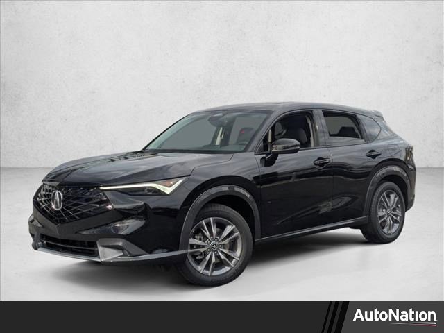 New 2025 Acura ADX AWD