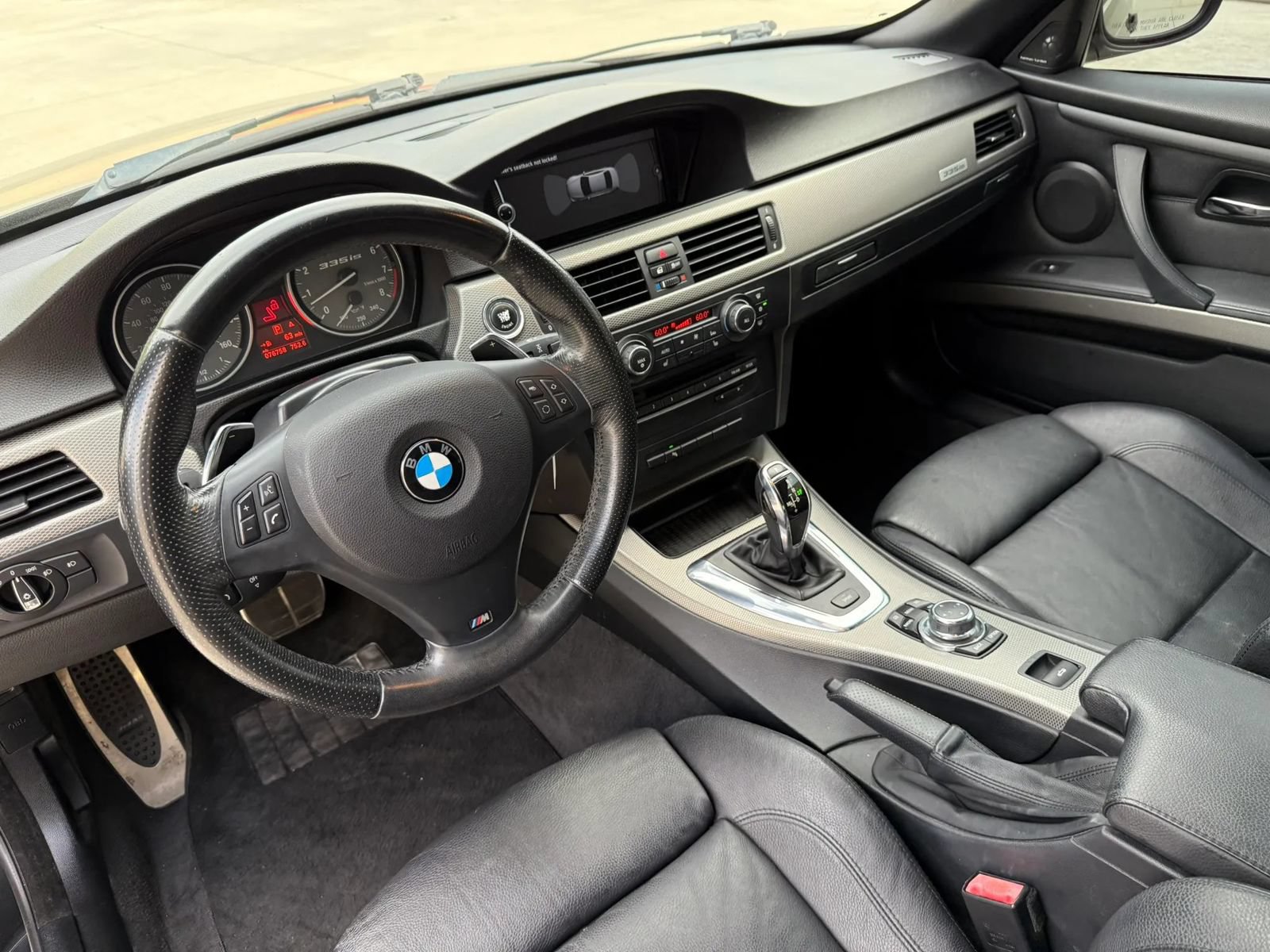 Used 2012 BMW 335is Convertible RWD image 16
