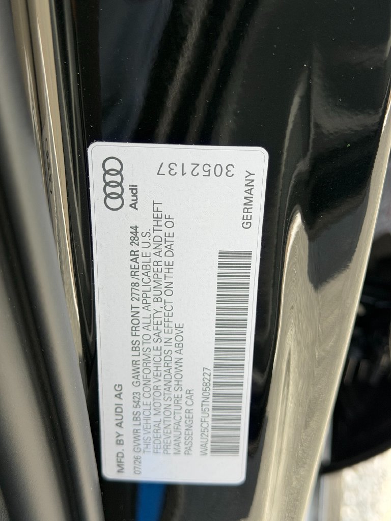 New 2026 Audi S5 Premium Plus AWD/4WD image 33