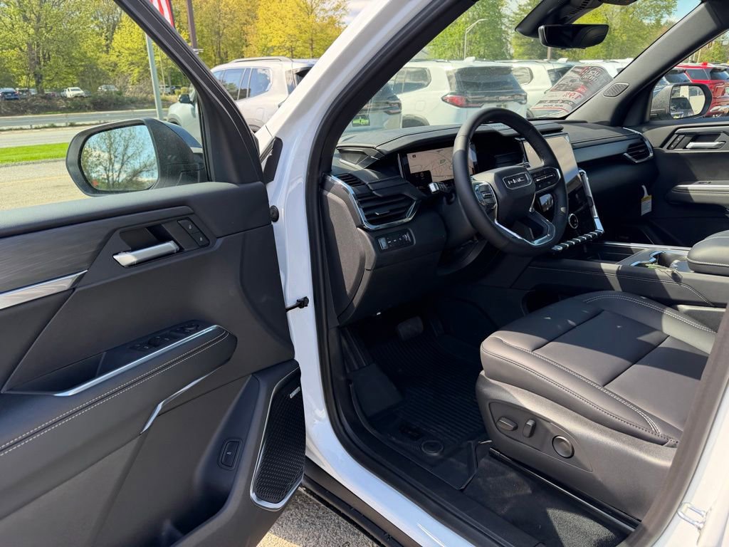 New 2026 GMC Acadia Elevation w/ Black Edition AWD/4WD image 17