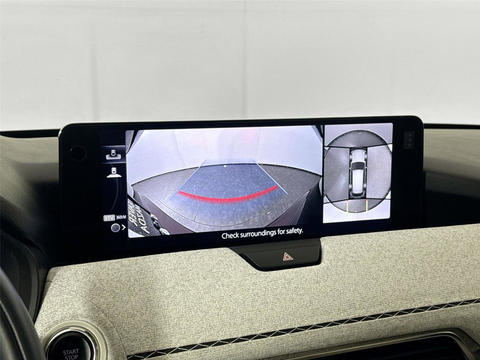 Certified 2024 MAZDA CX-90 3.3 Turbo S w/ Premium Plus image 25