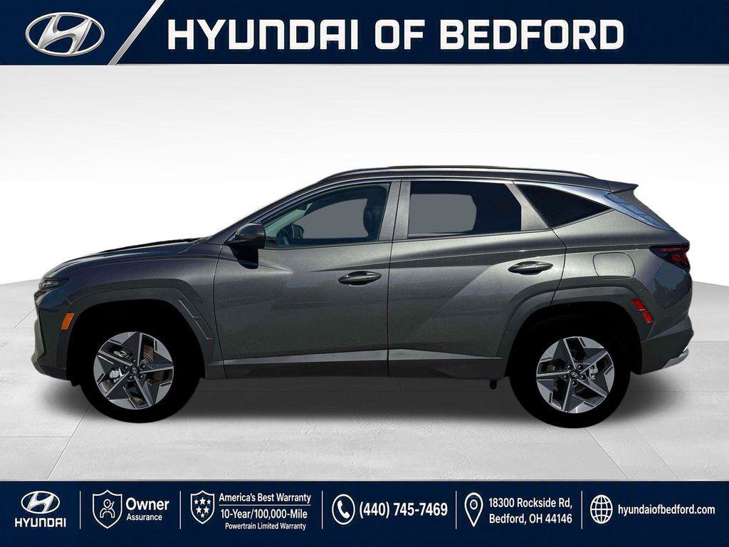 New 2026 Hyundai Tucson SEL AWD/4WD image 3