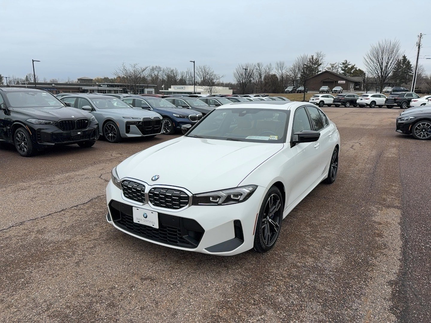 Certified 2024 BMW M340i xDrive