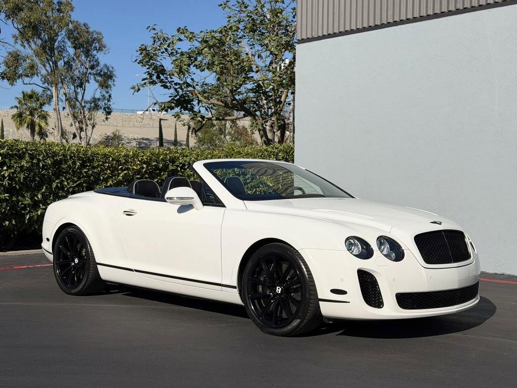 Used 2011 Bentley Continental GT Supersports image 3