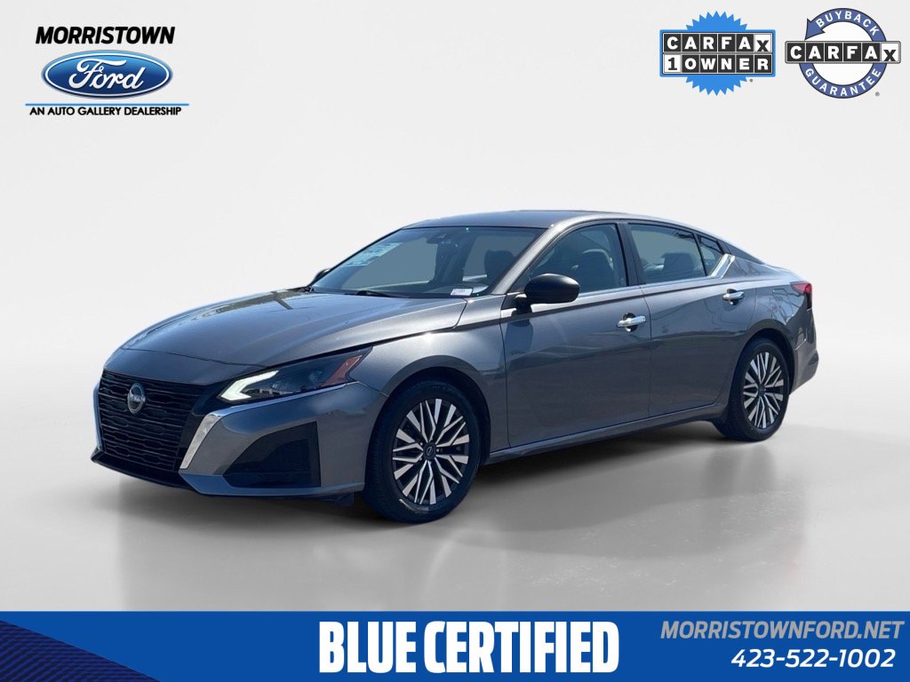 Used 2024 Nissan Altima 2.5 SV image 1