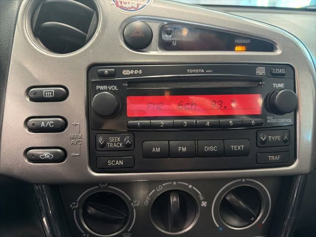 Used 2007 Toyota Matrix FWD image 13
