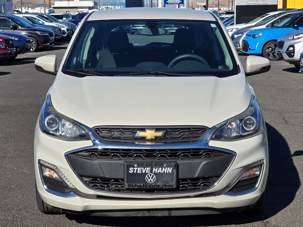 Used 2020 Chevrolet Spark LT FWD image 8