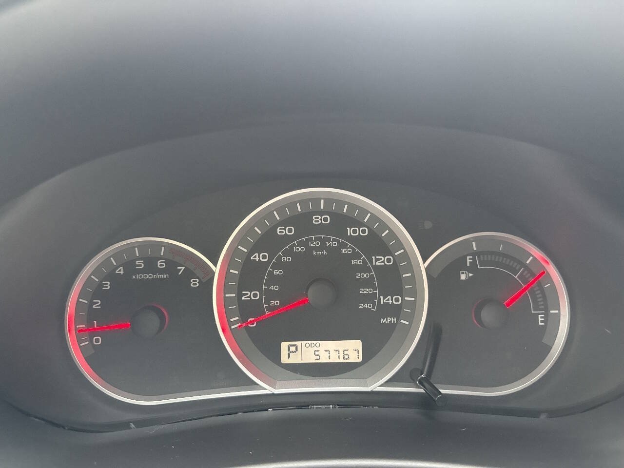 Used 2011 Subaru Impreza Outback Sport AWD/4WD image 27