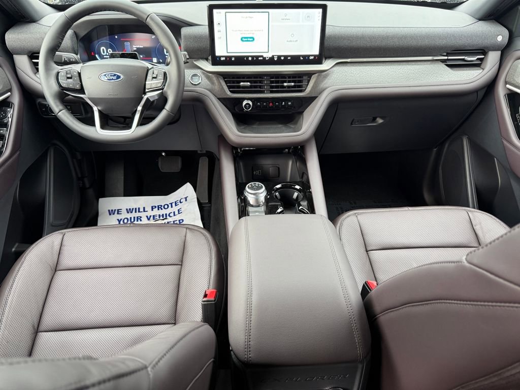 New 2026 Ford Explorer Platinum image 14