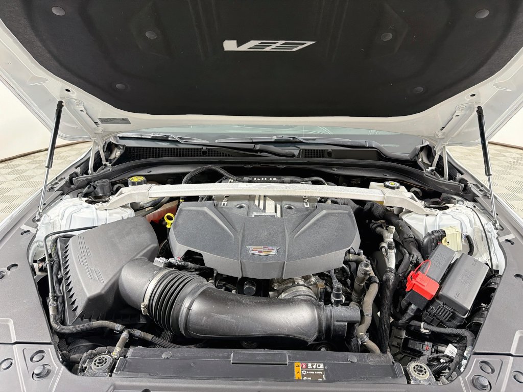 Used 2023 Cadillac CT5 V Blackwing w/ Super Cruise 2 Package RWD image 30