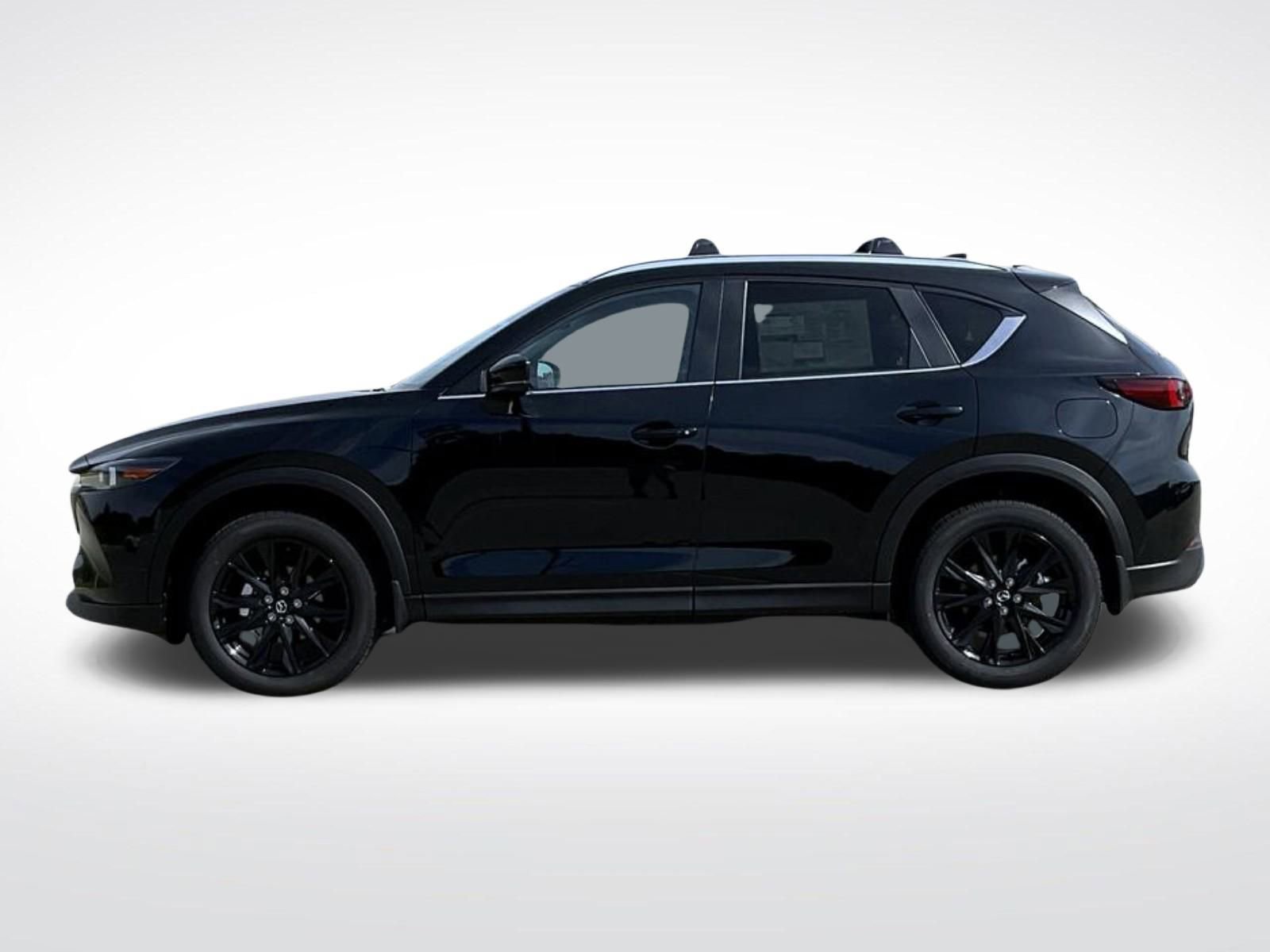 Certified 2025 MAZDA CX-5 Carbon Edition AWD/4WD image 8