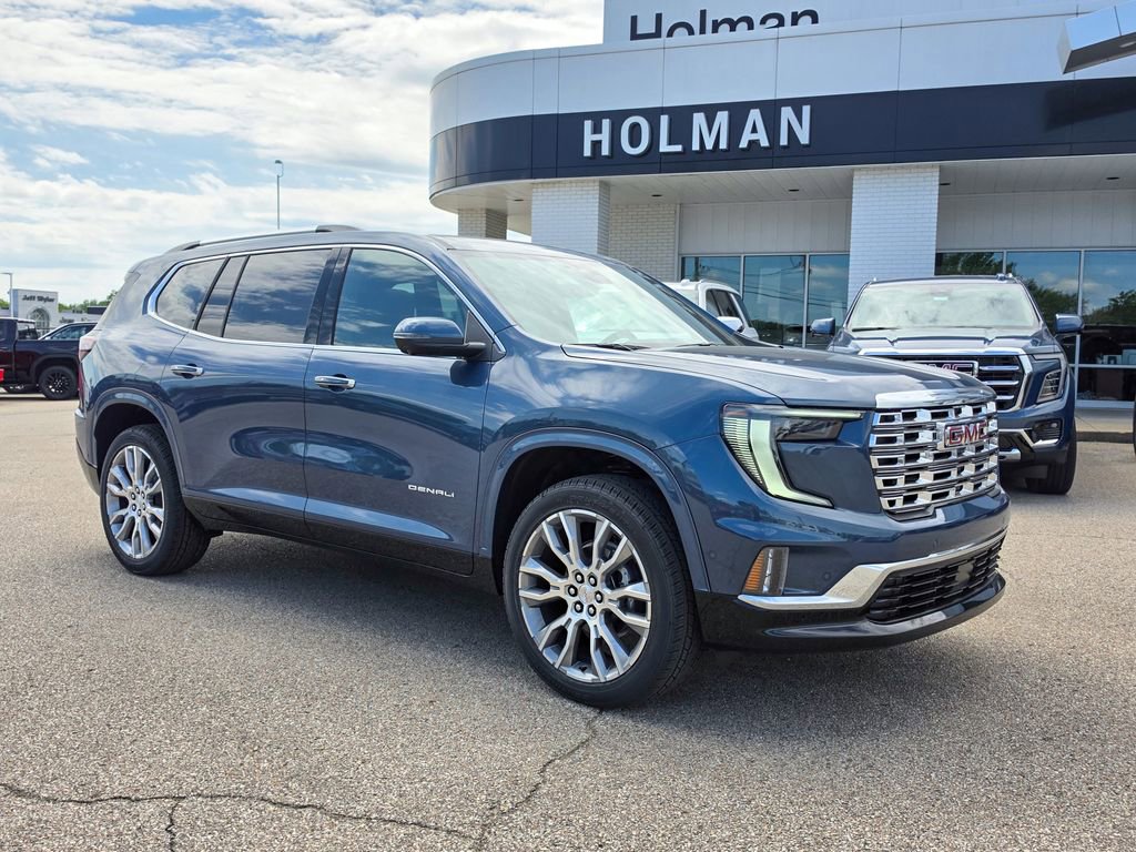 New 2026 GMC Acadia Denali w/ Super Cruise Package FWD image 1