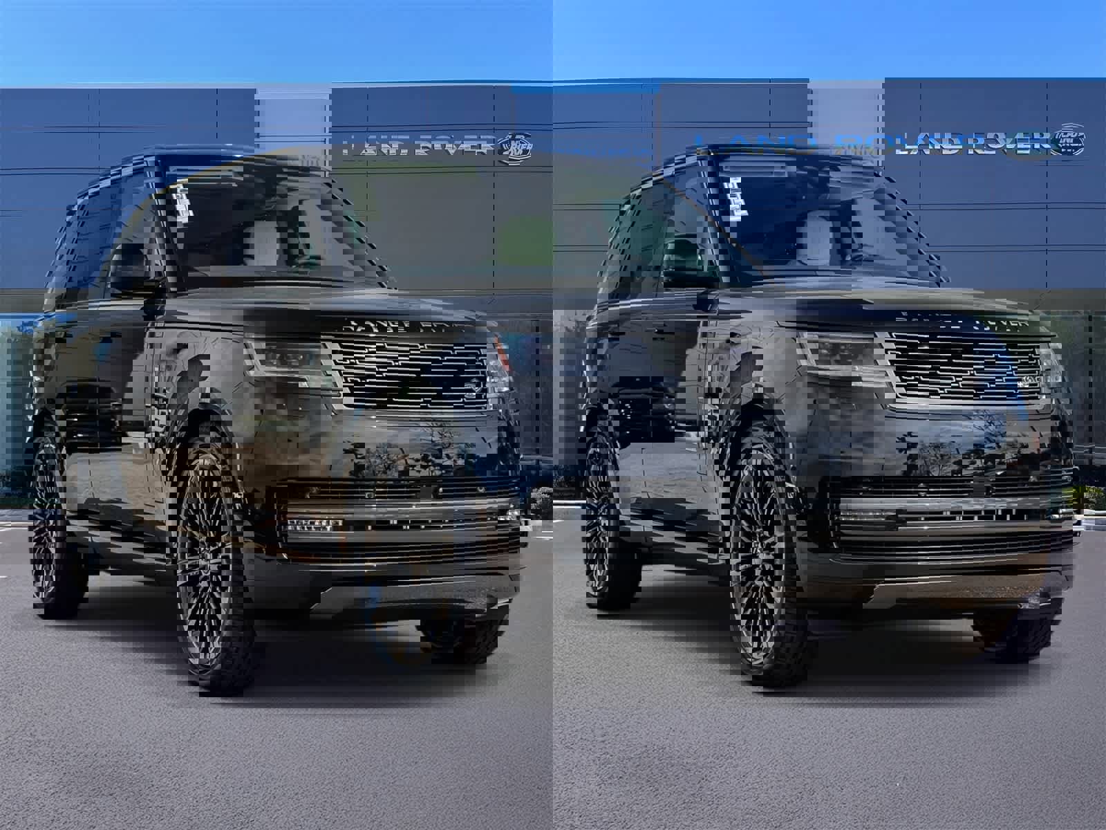 New 2026 Land Rover Range Rover SE image 3