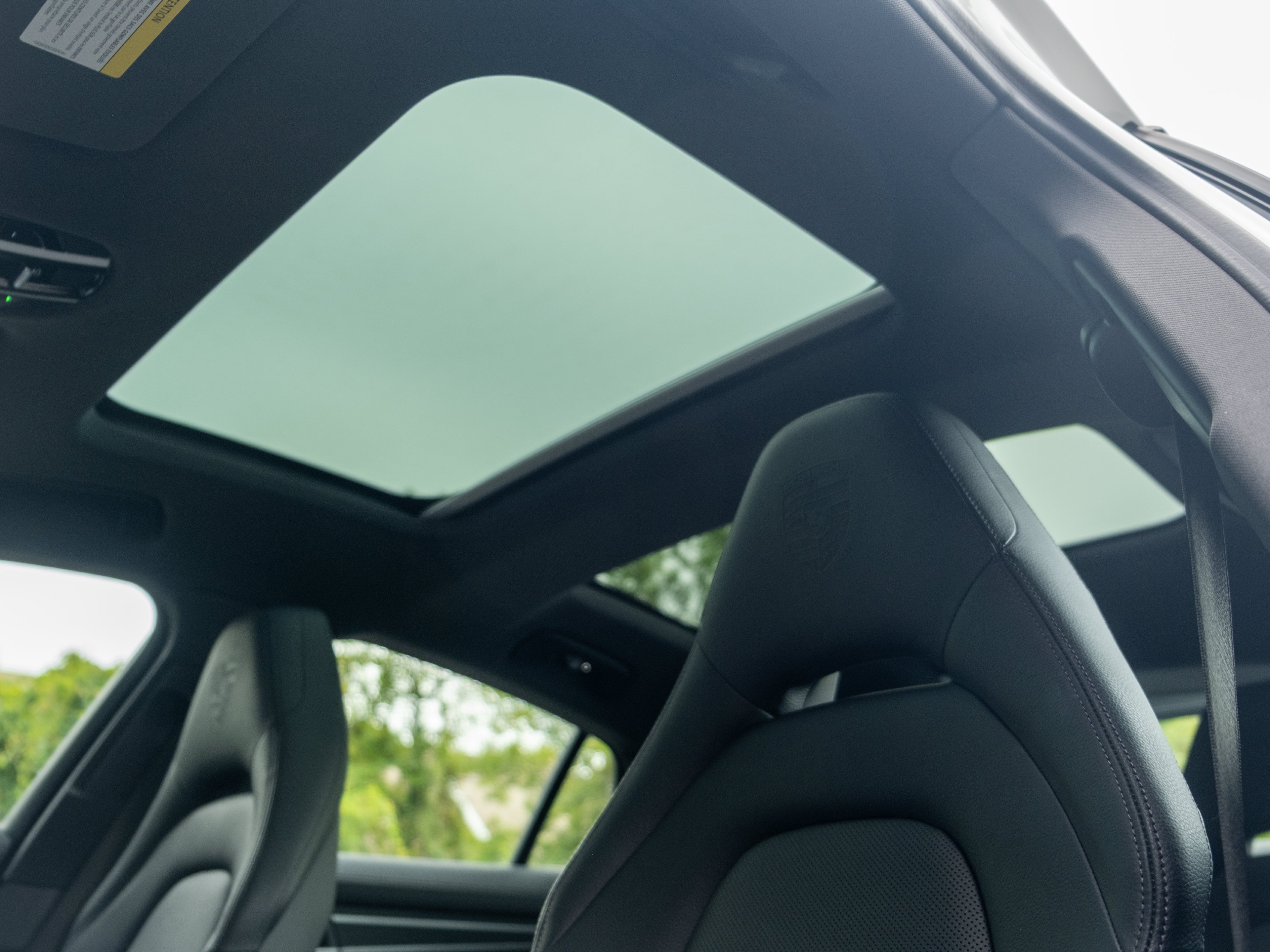 Certified 2023 Porsche Panamera 4 Platinum Edition AWD/4WD image 41
