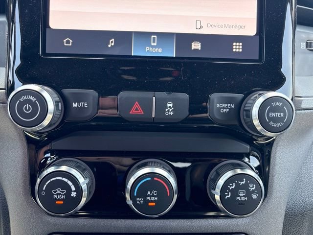 New 2027 RAM 3500 Tradesman AWD/4WD image 25