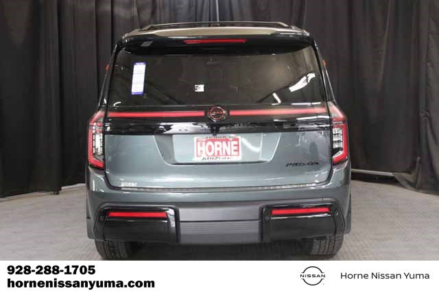 New 2025 Nissan Armada PRO-4X image 14