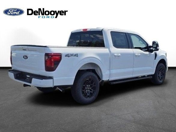 New 2025 Ford F150 XLT w/ Equipment Group 302A MID image 4