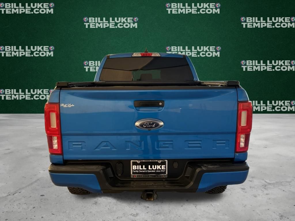 Used 2021 Ford Ranger XLT w/ Trailer Tow Package image 9