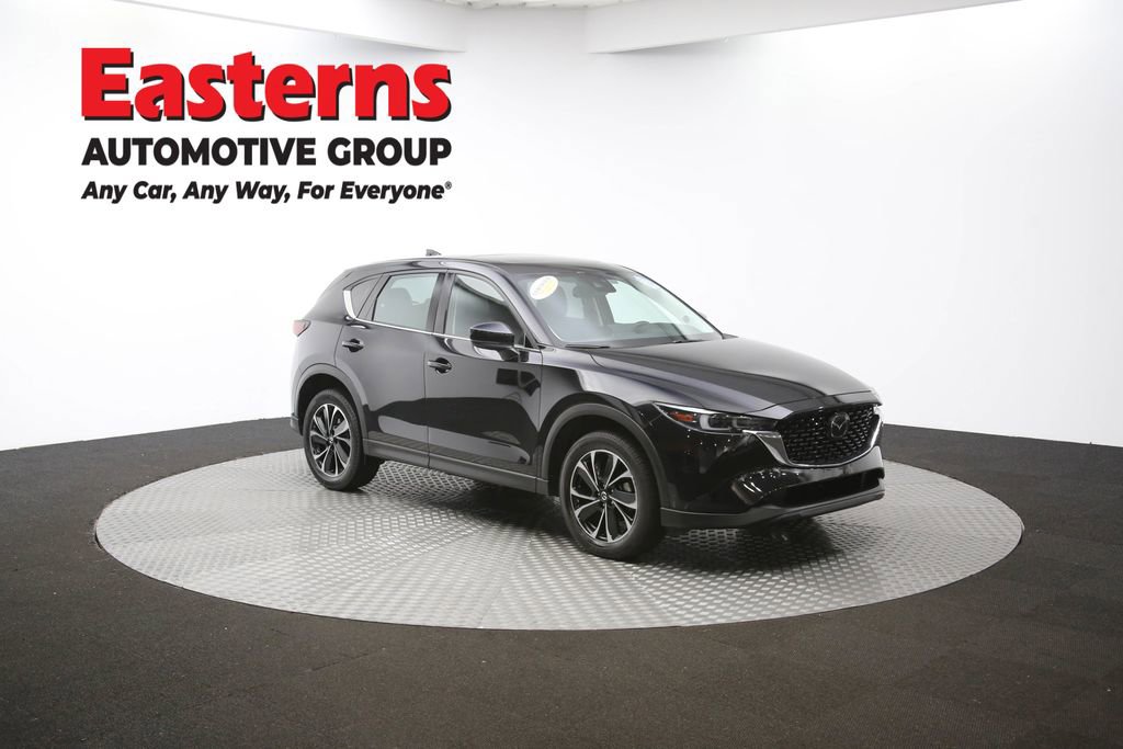 Used 2023 MAZDA CX-5 AWD 2.5 S w/ Premium Package image 48