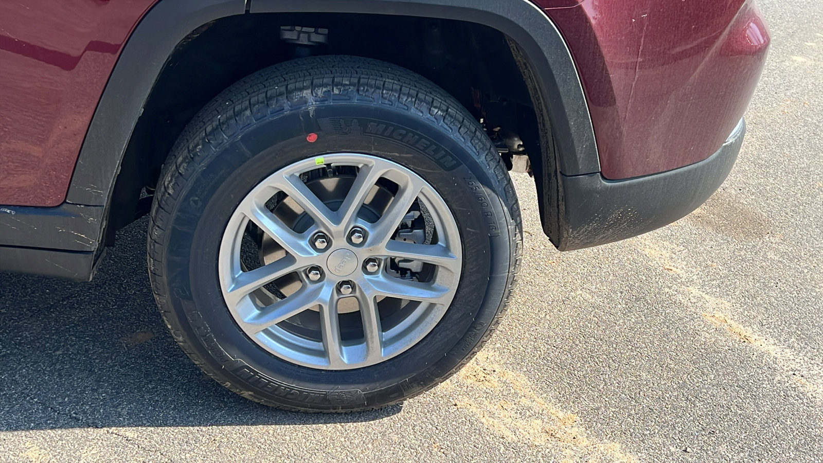 New 2026 Jeep Grand Cherokee Laredo X RWD image 12