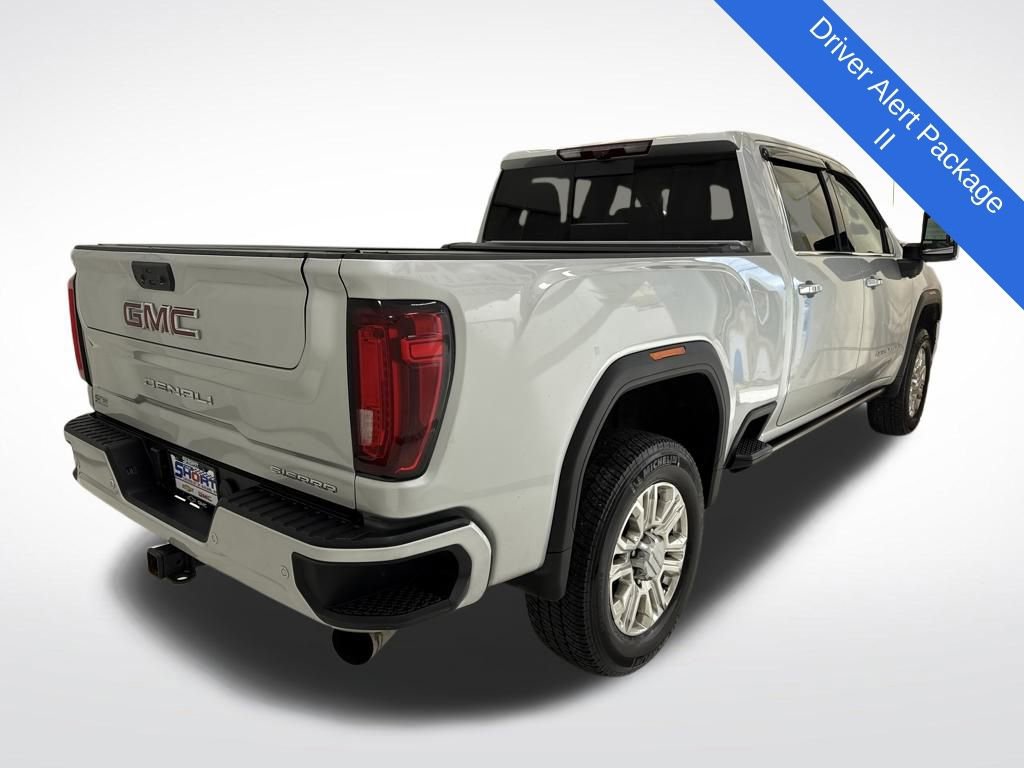 Used 2023 GMC Sierra 3500 Denali w/ Denali Ultimate Package image 4
