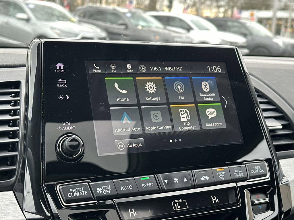 Certified 2024 Honda Odyssey EX-L image 26