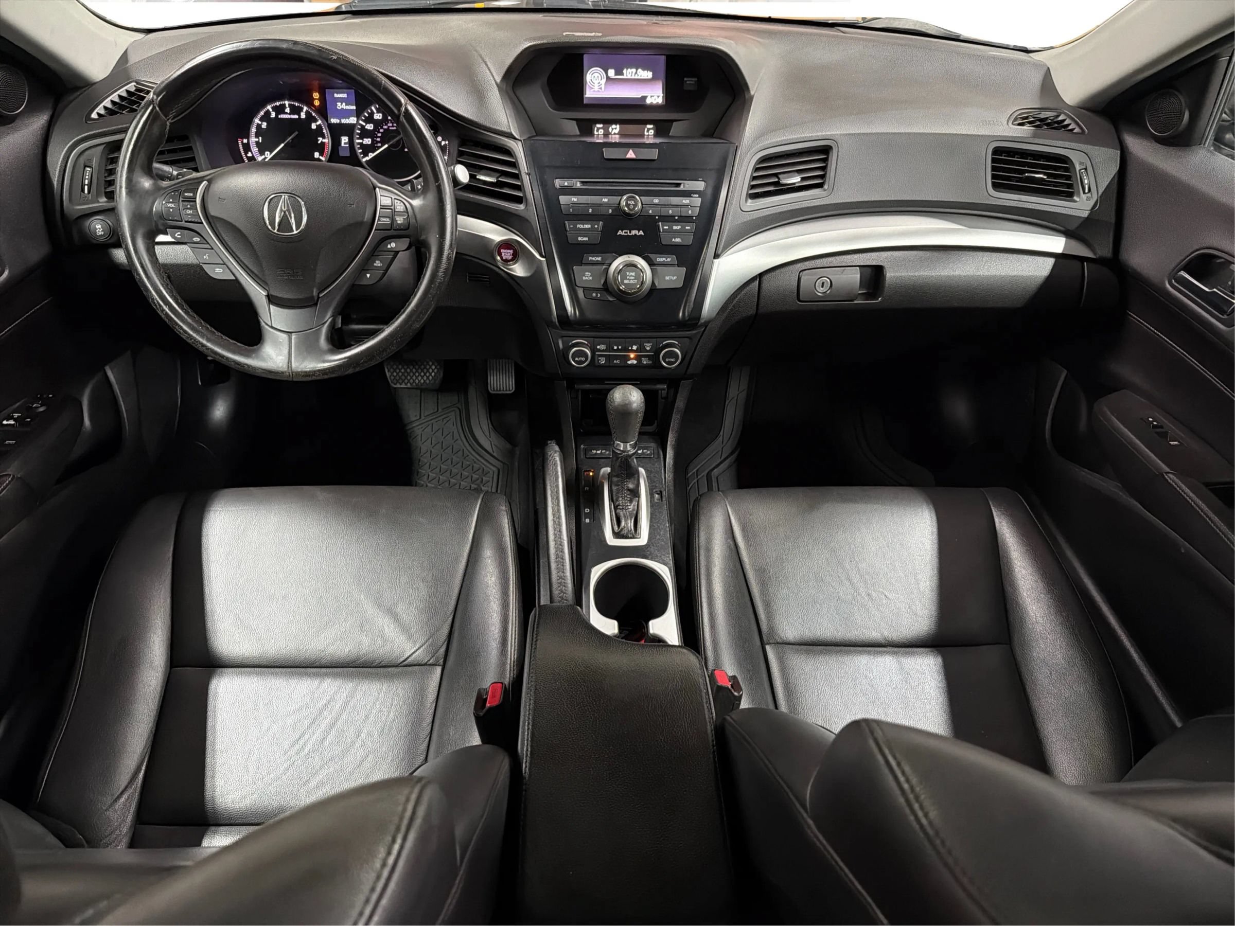 Used 2017 Acura ILX FWD image 18
