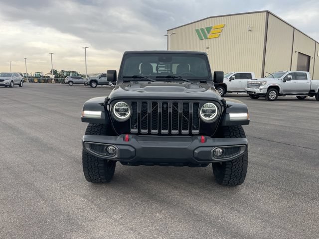 Used 2020 Jeep Gladiator Rubicon AWD/4WD image 2