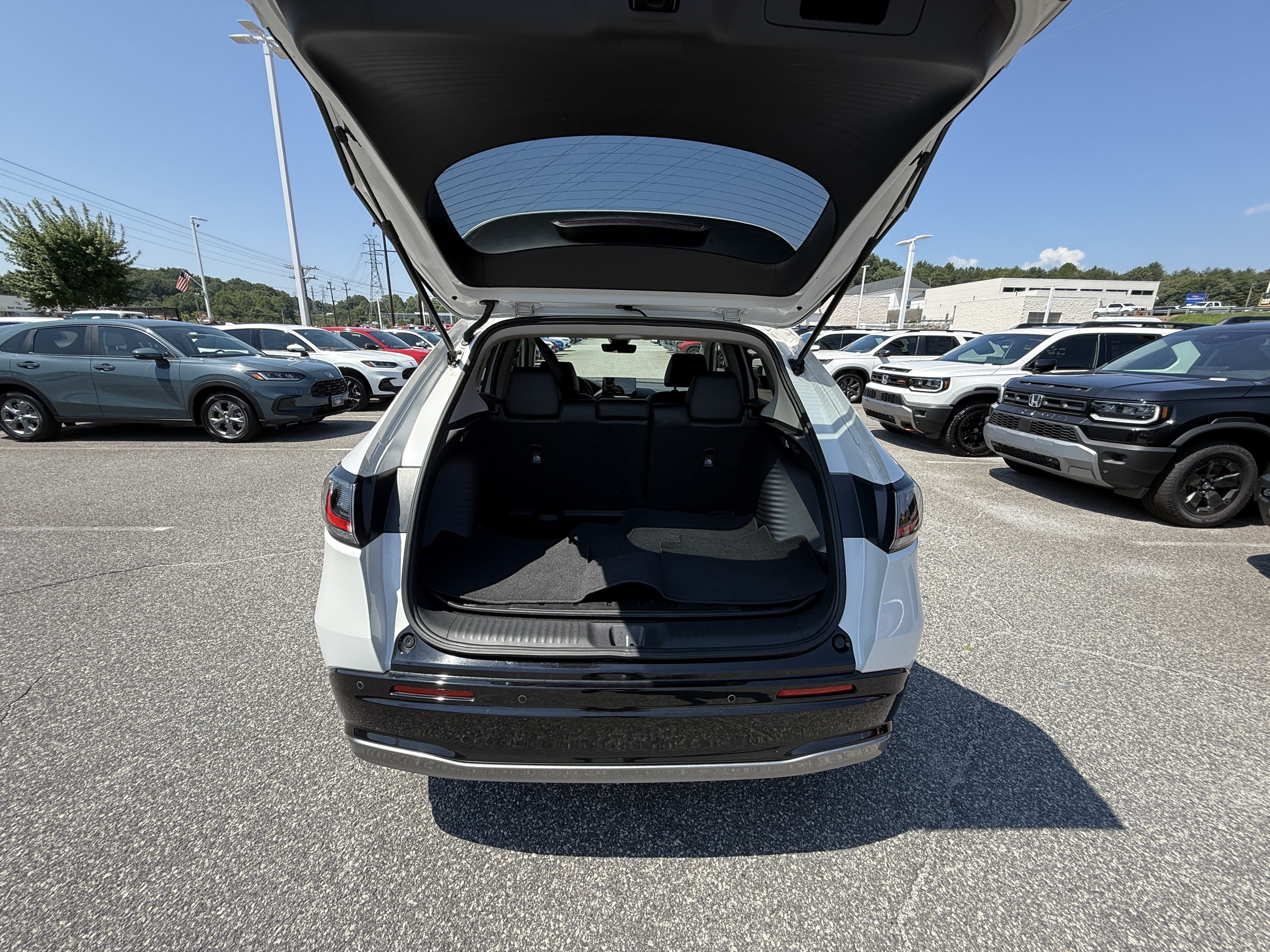 Certified 2024 Honda HR-V EX-L image 29