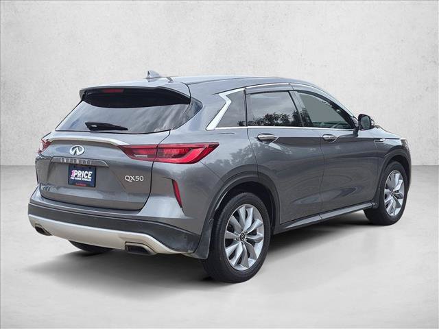Used 2022 INFINITI QX50 Pure FWD image 5