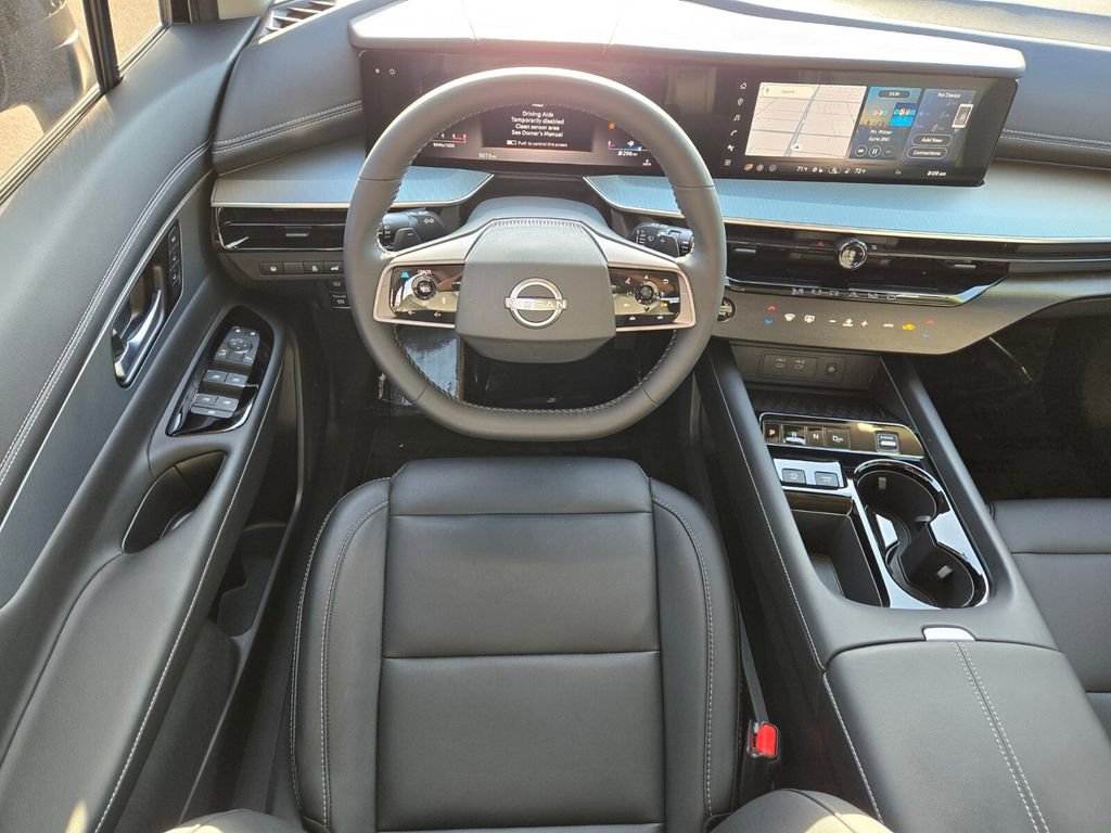 Certified 2025 Nissan Murano SL w/ Cargo Package AWD/4WD image 15