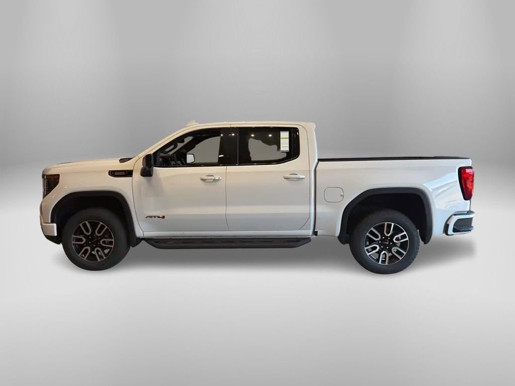 New 2026 GMC Sierra 1500 AT4 w/ AT4 Preferred Package image 2
