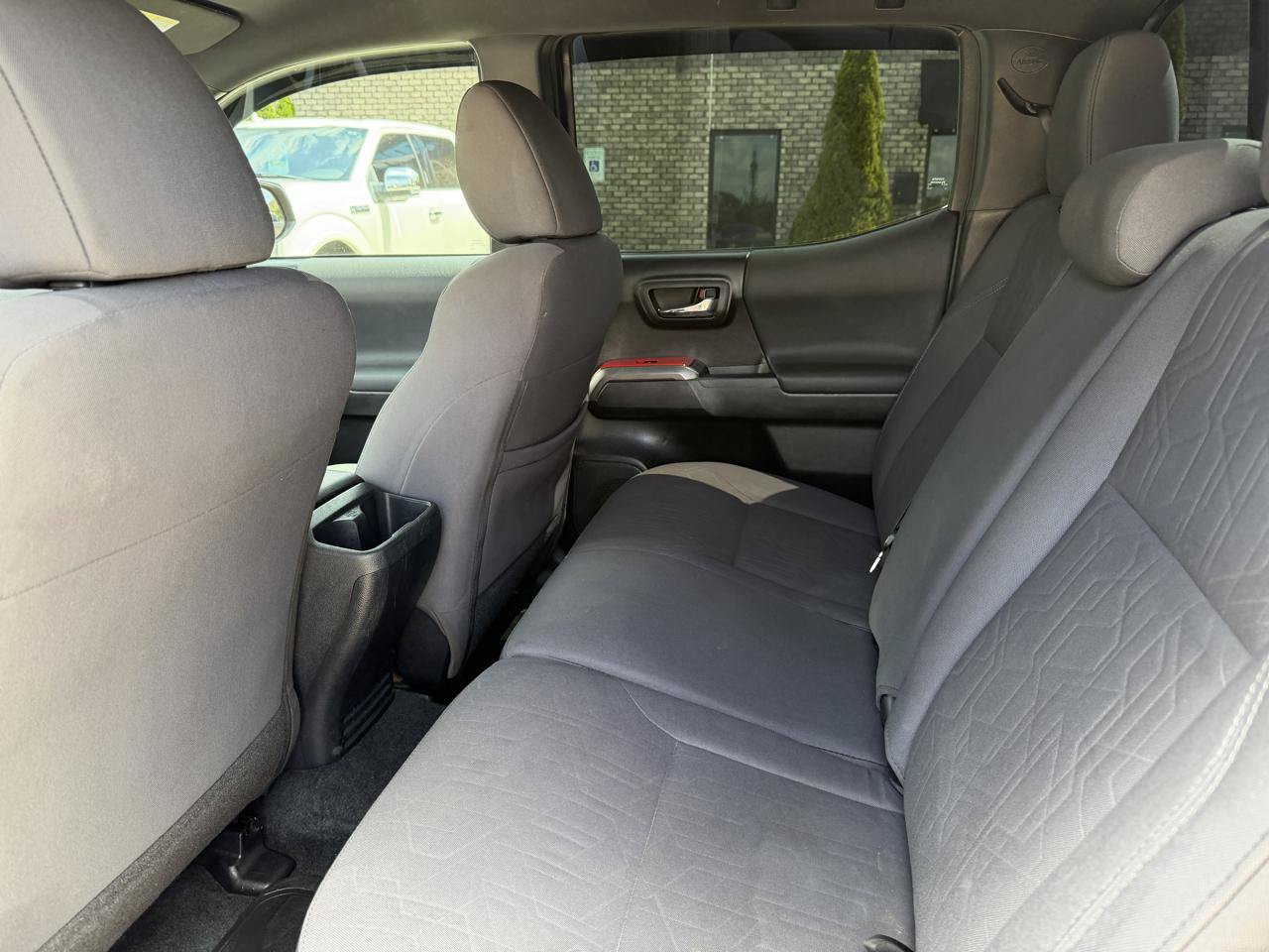 Used 2019 Toyota Tacoma TRD Sport w/ Technology Package AWD/4WD image 15