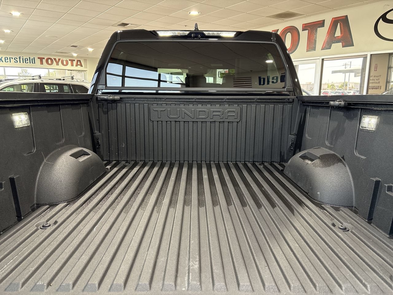 Certified 2026 Toyota Tundra Limited AWD/4WD image 24