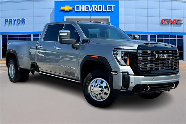 New 2026 GMC Sierra 3500 Denali Ultimate