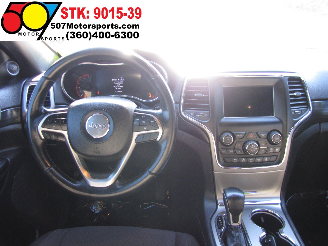 Used 2020 Jeep Grand Cherokee Laredo image 20