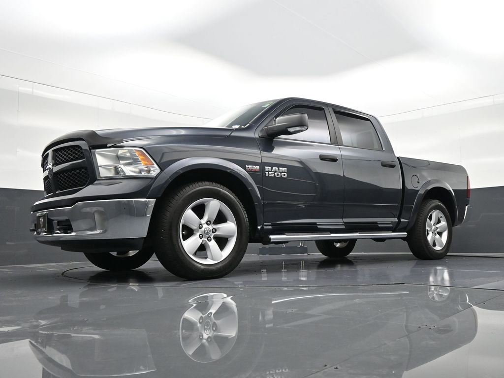 Used 2015 RAM 1500 Outdoorsman image 24