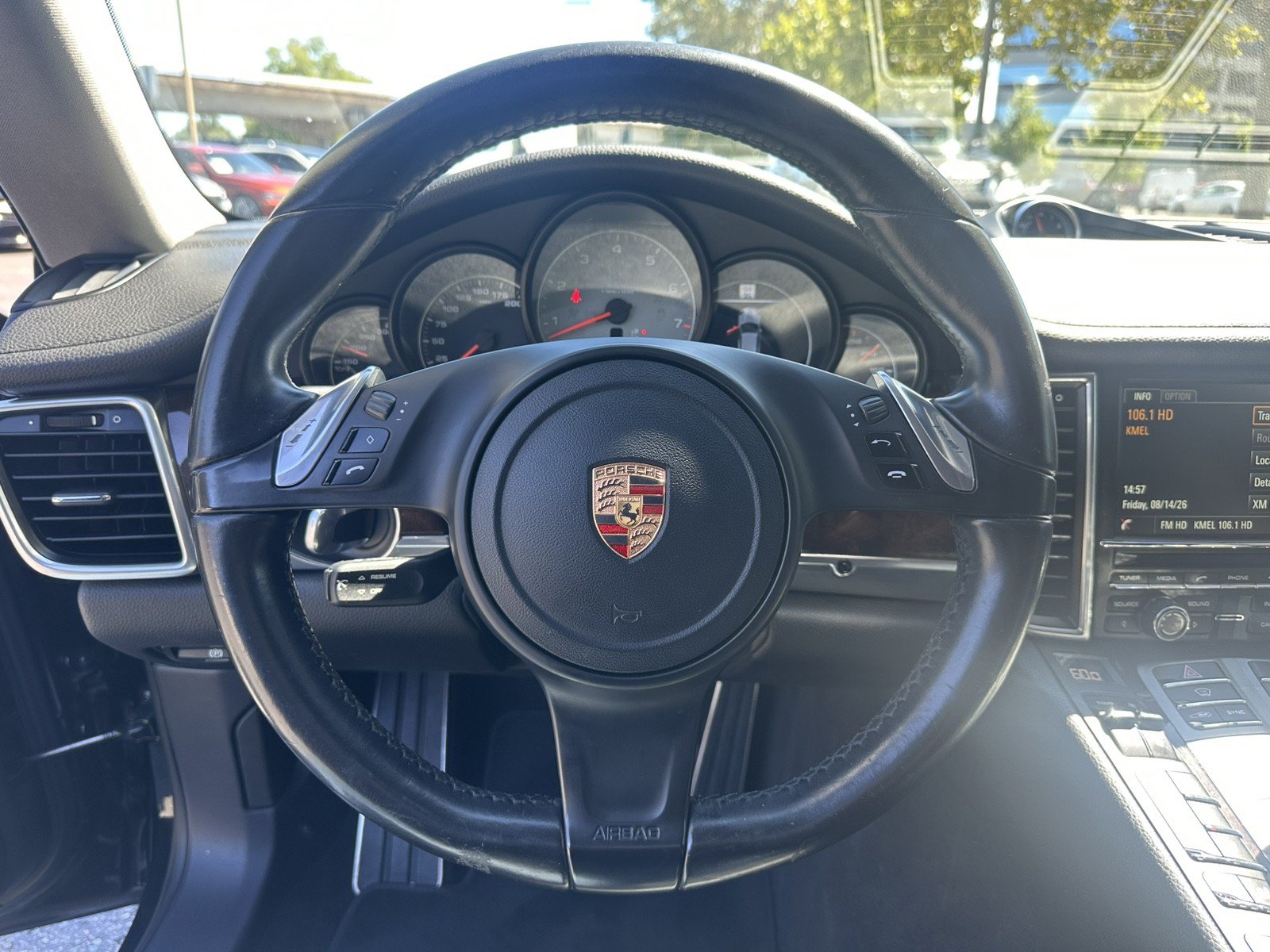 Used 2015 Porsche Panamera S RWD image 14