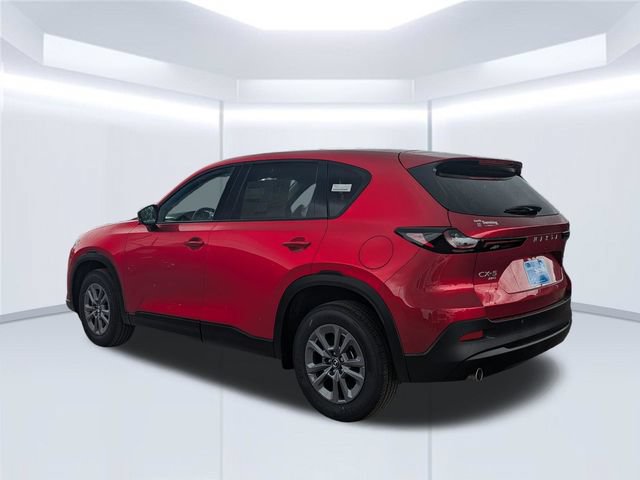 New 2026 MAZDA CX-5 Select AWD/4WD image 4