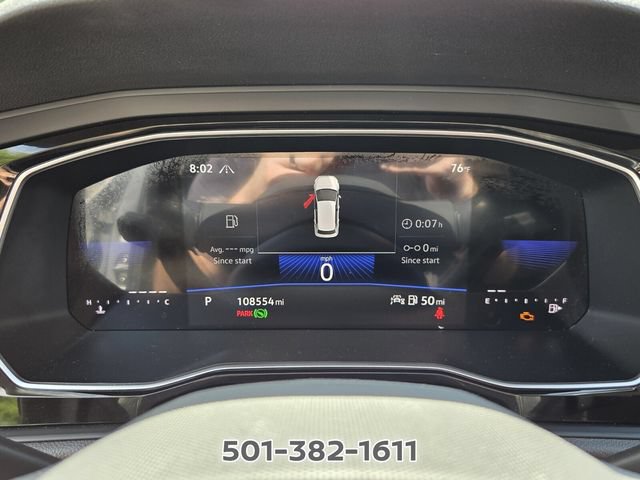 Used 2024 Volkswagen Jetta SE w/ Panoramic Sunroof Package FWD image 28