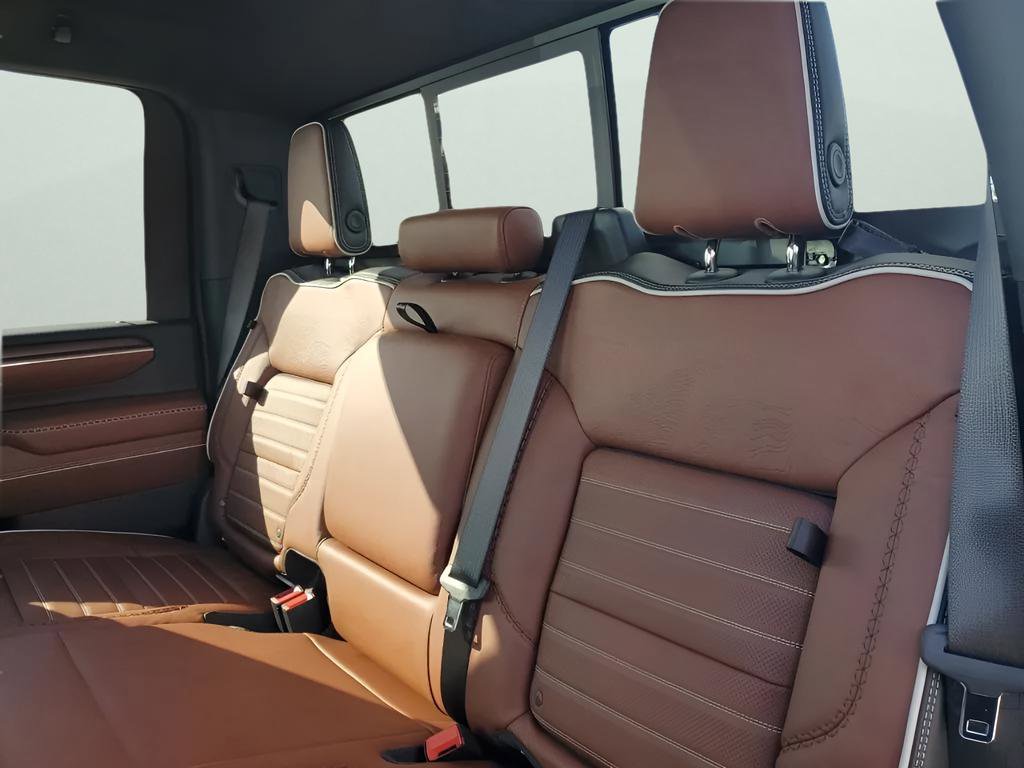 New 2026 GMC Sierra 3500 Denali Ultimate image 32