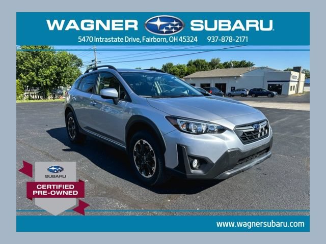 Used 2021 Subaru Crosstrek 2.0i Premium w/ Moonroof Package AWD/4WD 360° Tour
