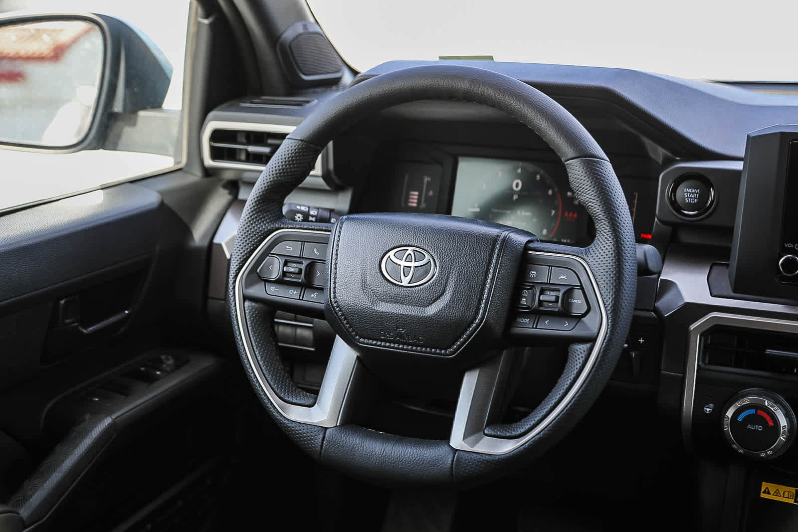 New 2024 Toyota Tacoma SR5 RWD image 17