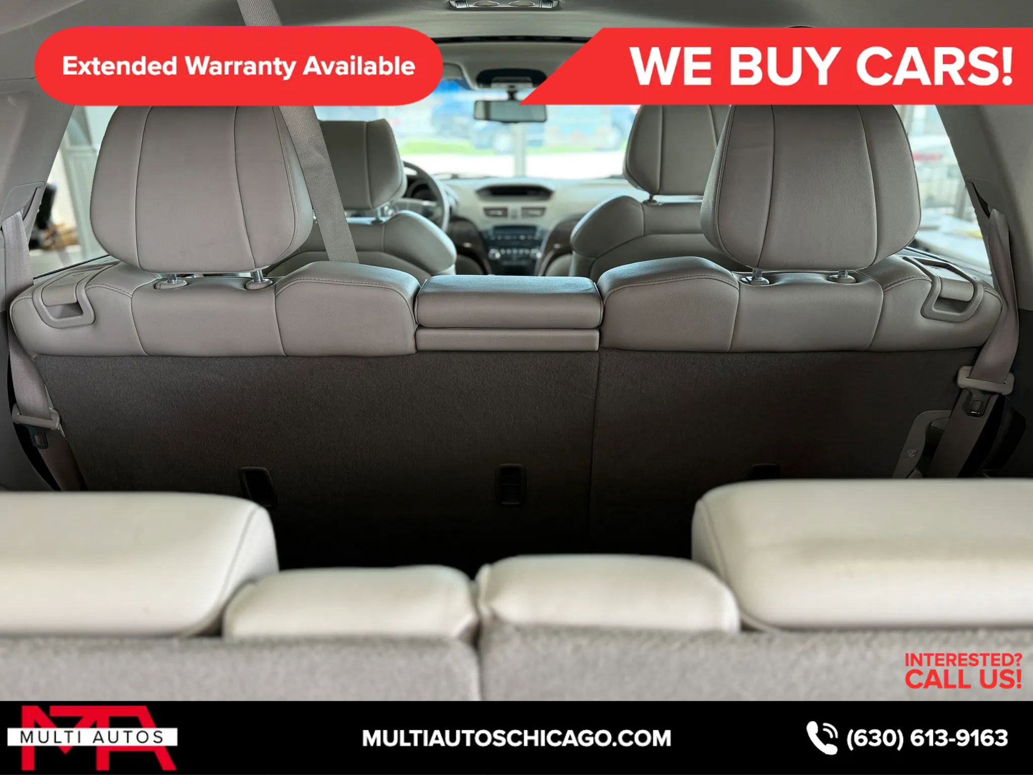 Used 2013 Acura MDX AWD/4WD image 29