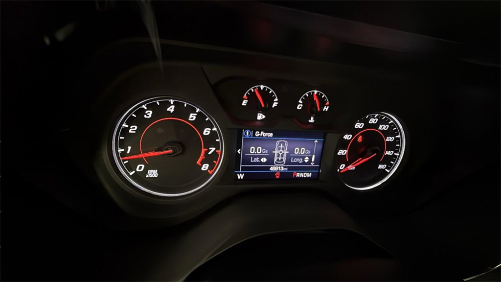 Used 2022 Chevrolet Camaro LT image 19