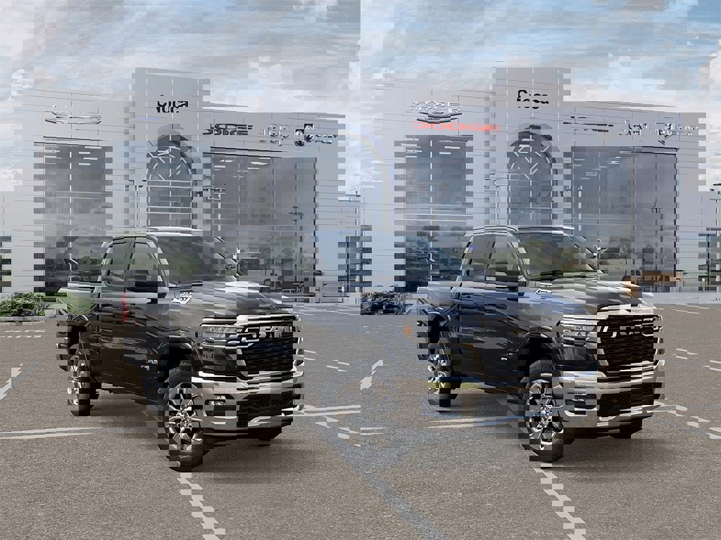 New 2025 RAM 1500 Big Horn