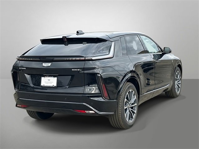 New 2026 Cadillac Lyriq Sport image 14