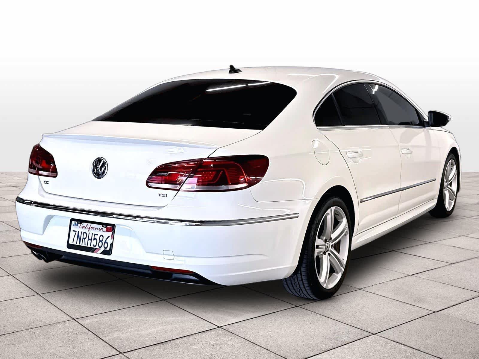 Used 2016 Volkswagen CC R-Line FWD image 14