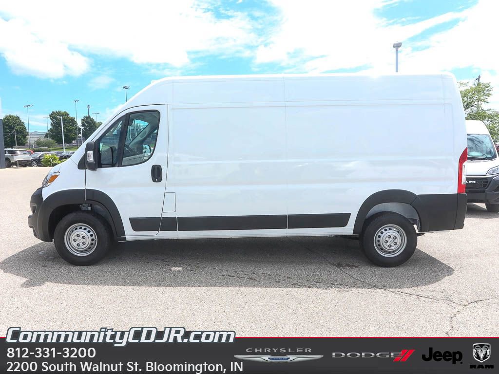New 2025 RAM ProMaster 2500 w/ Upfitter's Prep Package image 3