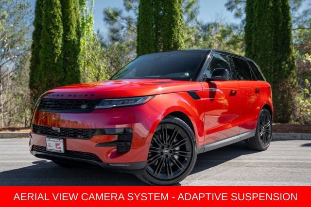 Used 2024 Land Rover Range Rover Sport SE